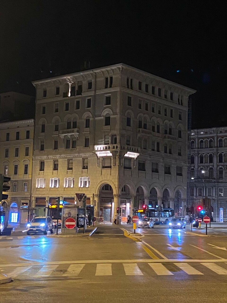 Edificio gestito da Hofburg